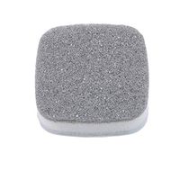 WEILYDF Kitchen Sponge Classic Simple Kitchen Bathroom Garden Cleaning Tool Wall-Mounted Sponge with Premium Holder