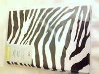 Gartner Studios blank 4x6 notecards/envs 10 Ct- #80561 ZEBRA print