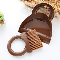 Dust Removal on Small dust-Cleaning Dustpan Bed with Wiping Keyboard, Broom Suit