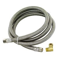 Eastman 5' 1500 PSI Universal Fit Dishwasher Connector- 0011722