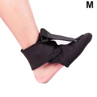 Trkee Adjustable Plantar Fasciitis Night Splint Sport Pain Toe Foot Brace Support