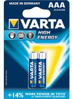 Spectrum AAA Battery, 2 Pack (VAR-AAA-2PK) Category: General Batteries