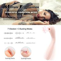 Clitorial Sucking Toy for Women USB Best Couples Pussey Message Entertainment S-exy Tous Women T-Shirt