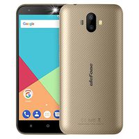 Carrier Cell Phones S7, 1GB+8GB, Dual Back Cameras, 5.0 inch Android 7.0 MTK6580A Quad Core 32-bit up to 1.3GHz, Network: 3G, Dual SIM(Black) (Color : Gold)