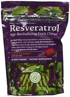 ResVitale Resveratrol - Bordeaux Berry 30 Chews