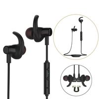 Wireless Bluetooth 4.1 in-Ear Earbud Headphones Stereo Earphones Headset w/Mic