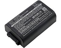 Replacement Battery for Dolphin 99EX 99EX-BTEC 99EXhc 99GX Part NO 99EX-BTES-1 5200mAh