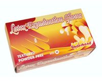 Upperhand Latex Powder Free Gloves - XS