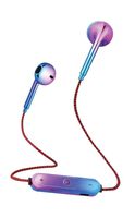 Laud Pure Bluetooth Wireless in-Ear Earphones for Smartphones - Iridescent Chrome
