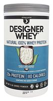 DESIGNER WHEY DESIGNER WHEY,PLAIN&SIMPL, 2.0 LB