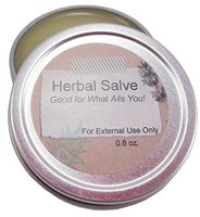 All-Natural Herbal Salve
