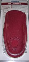 Frelonic Ultimate Rear Posted Orthotic 3/4 Length W 9-10.5 M 7-8.5 Arch Supports Insoles