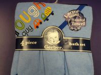 Gerber Bath Set for Boys