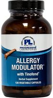 Progressive Labs Allergy Modulator 120 vegcaps by Progressive Labs