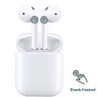 Bluetooth 5.0 Headphones Wireless Earbuds Bluetooth Headset 3D Stereo IPX7 Waterproof Pop-ups Auto Pairing Fast Charging,for Samsung/Apple/AirPods/AirPods Pro/iPhone/Android Sports Earphone