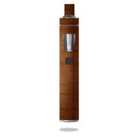 Decal Sticker Skin WRAP Wooden Brown Color Background for Joyetech eGo AIO