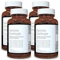 Garcinia Cambogia 1500mg (65% HCA) x 720 Tablets. 12 Months Supply. The Strongest Around by at Least 50%. SKU: GAR3x4