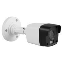 Outdoor Security Camera, SANNCE 1080P True Metal Surveillance Cameras with 66FT/20M Night Vision, Motion Detection, IP66 Waterproof, Ture WDR up to 120dB,Wired Home Camera