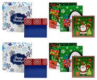 Set of 4 Gift Box Sets! Each Includes Small, Medium, and Large! (4 Box Sets)