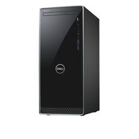Latest_Dell Inspiron 3670 Desktop_9th Gen Intel i5-9400, 1TB HDD, 24GB Memory (16GB Intel Optane + 8GB RAM), DVD R/W, Wireless + Bluetooth, HDMI | VGA, SD Card Reader,Windows 10