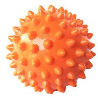 dissylove 6.5CM Best Cushioned Pain Relief & Stimulating Foot Massage for Plantar Fasciitis, Arch Pain, Flat Feet, Heel Pain & Ball of Foot Pain - Great Leg Massager - Adjustable