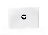 Koala in Circle Sticker Decal For MacBook Pro, PC, Laptop, Window, Car, or Wall
