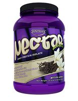 Syntrax Nectar, Natural Vanilla, 2 Lb