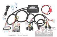 Can-Am Maverick X3 2 Seat and Maverick Max 4 Seat Plug & Play 6 Switch Power Control System By XTC Power Products PCS-64-MAV-NS