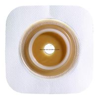 ConvaTec SQB125266 SUR-FIT Natura Stomahesive Flexible Skin Barrier