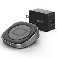 Wall Charge & Wireless Charge Fast Charging