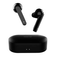Wireless Earbuds,Tepoinn Smart Touch TWS Bluetooth Headphones IPX5 30 Hours Playtime in Ear Stereo Bluetooth 5.0 Earphones with Rechargeable Cases & Built-in Mic Wireless Headphones for iPhone Android