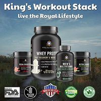 King Nutrition Workout Stack