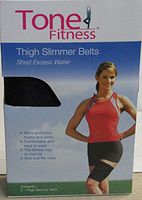 Tone Fitness Thigh Slimmer Belts