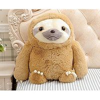 NEW Cute Sloth Plush Doll Stuffed Animal Toy Birthday Gift 16''