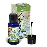 The Original Naturasil Wart Remover: 100% All Natural Homeopathic Topical Liquid | Fast-Acting | Painless | Acid-Free | Proudly Made in The USA