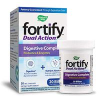 Nature's Way Fortify Dual Action Digestive Complete 20 Billion