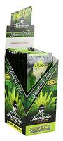 Kingpin Pure Hemp Wraps - Sealed Display Box - 100 (25 x 4) Hemp Wraps per Box - (Spanish Fly)