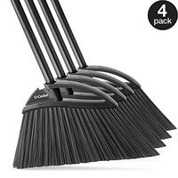 O-Cedar Outdoor Power Corner Broom (Pack of 4)