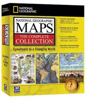 National Geographic Maps: The Complete Collection