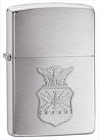 Personalized Military Zippo Lighter - Air Force