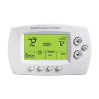 Mitsubishi Replacement Wireless Remote Controller