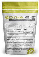 Dynamine (N-Methylliberine) Bulk Powder - Fast Acting - Natural Energy Focus and Endurance - Similar to Theacrine TeaCrine with Faster Response - 10 Grams 100 Servings - Scoop Included