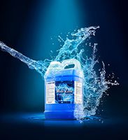Cutting edge - Medi-Zyme All Purpose Triple Enzyme Detergent, Rapid Soil Remover, Bacteriostatic, Biodegradable Cleaner, Rapid Soil Removal with Low Temperature Activation