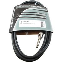 Cable - Speaker - ProCo Stagemaster, 16 AWG, 6'