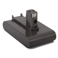 Creabest 2000mAh DC31 Replacement for Dyson 22.2V Battery DC34 DC35 DC44 (Not Fit Type B, DC44 MK2) 917083-01 Handheld Vacuum