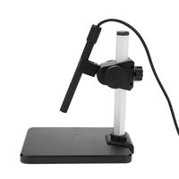 USB Digital Microscope, Akozon Pen Type USB Microscope 600X Endoscope Camera Zoom Maintenance Detection Magnifier Image Sensor