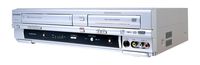 Sylvania DVR-90VG Progressive Scan DVD Recorder/VCR Combo