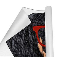 Gift Wrapping Paper Roll Funny Dachshund Dog for Birthday,Holiday,Wedding,Baby Shower Gift Wrap - 3Rolls - 58inch x 23inch Per Roll