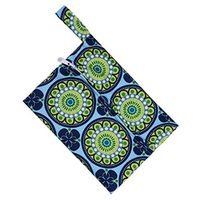 Washable Wet Bag, SANNYSIS Reusable Sanitary Pad Menstrual Sanitary Aunt Bag (Multicolor)