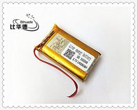 3.7V 1400mah 103048 Lithium Polymer Li-Po Rechargeable Battery for DIY Mp3 MP4 MP5 GPS PSP Bluetooth